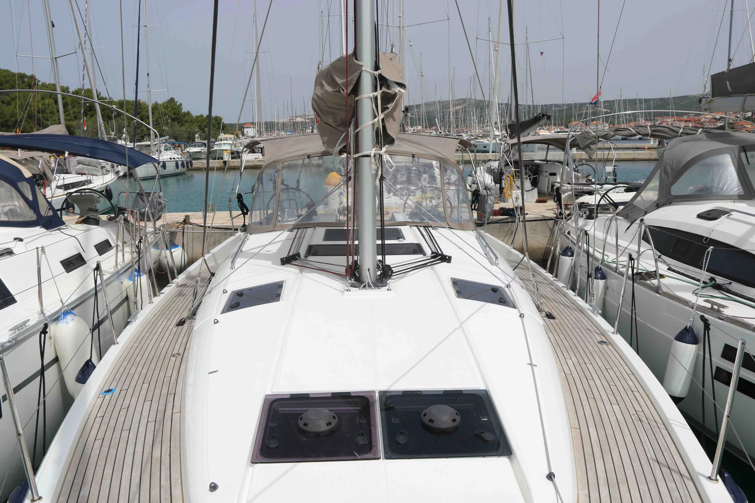 Sun Odyssey 440 - 3 cab. (Bohemian Rhapsody)  - 15
