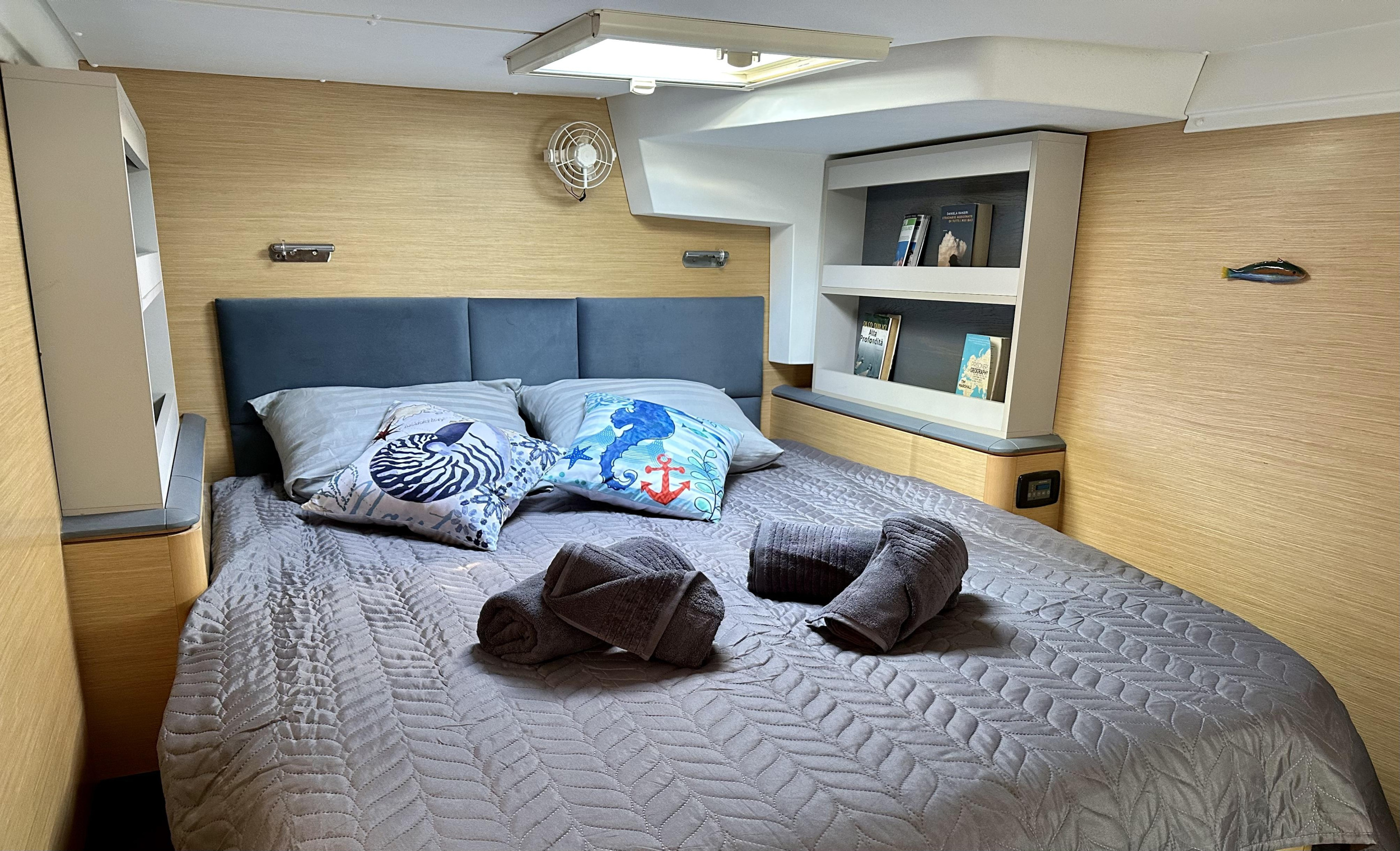 Photo #16 - Lagoon 500 - 4 cab. (Infinity) in Paleros - 37742