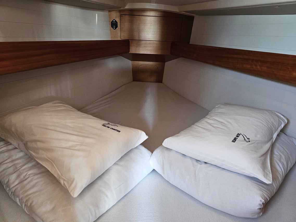 Photo #13 - Bavaria Cruiser 34 - 2 cab. (Suleika) in Krk - 37749
