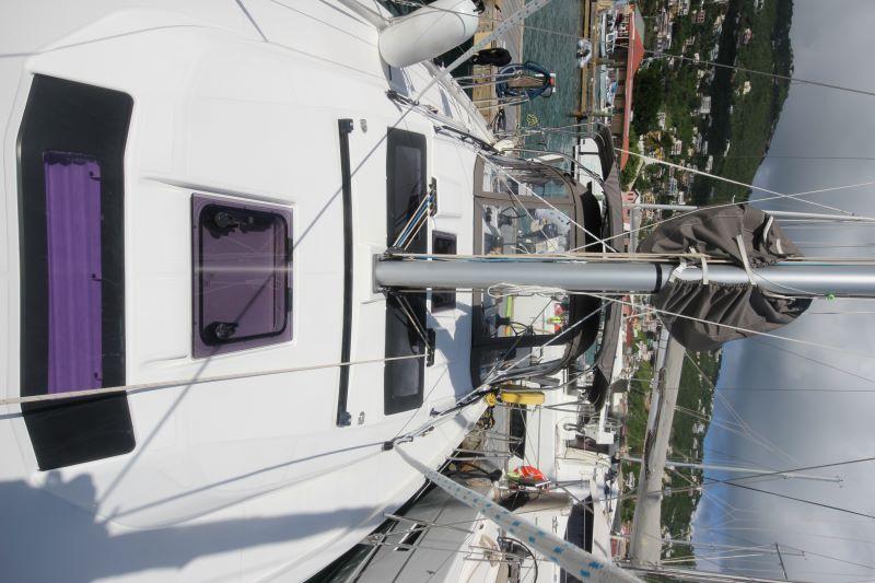 Photo #7 - Dufour 37 - 2 cab. (Easy Wind) in St. Thomas - 37754