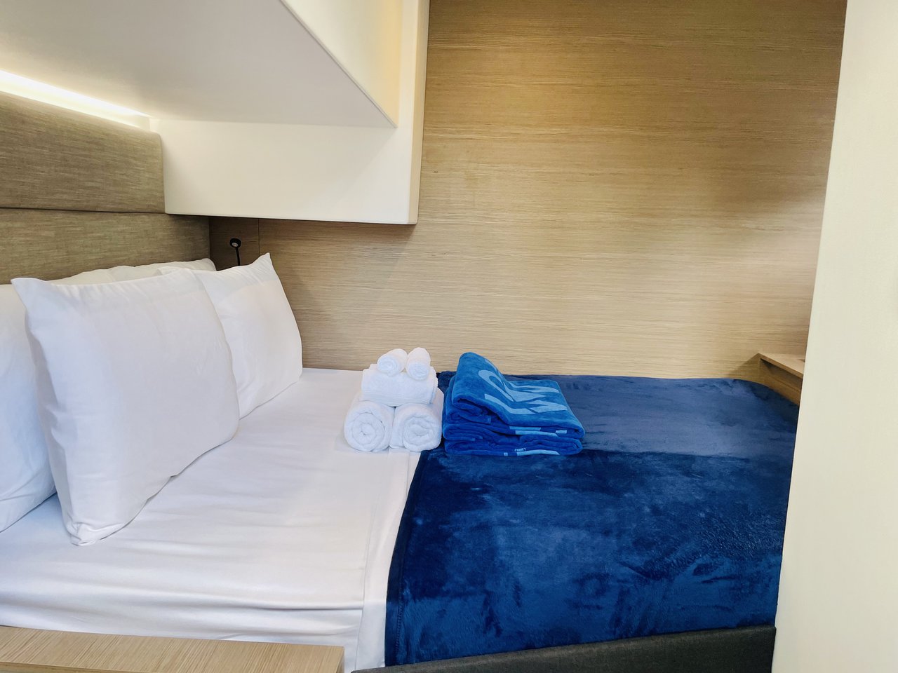 Photo #11 - Fountaine Pajot Aura 51 (Hoylah) en Nanny Cay - 37755