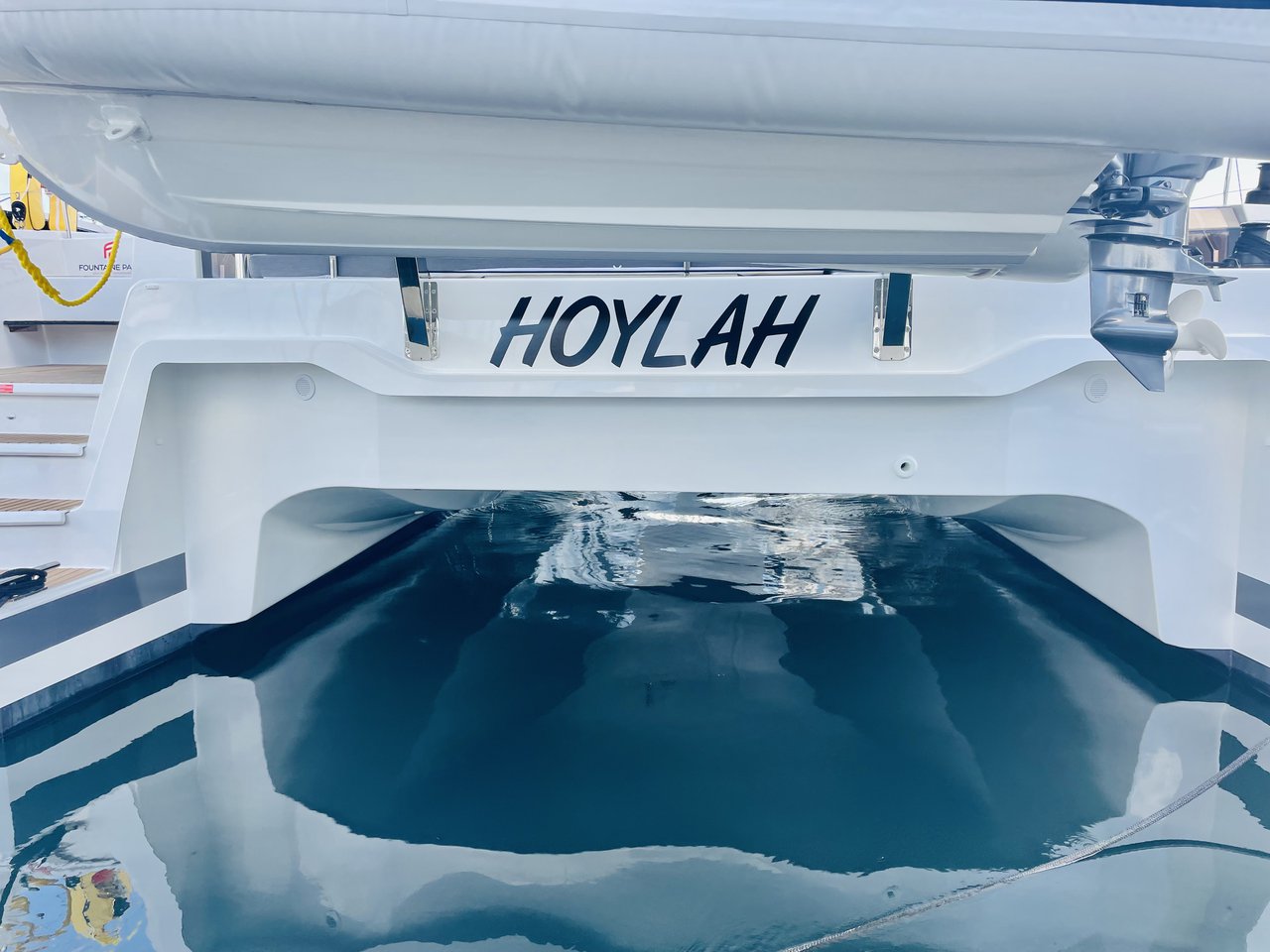 Photo #14 - Fountaine Pajot Aura 51 (Hoylah) en Nanny Cay - 37755