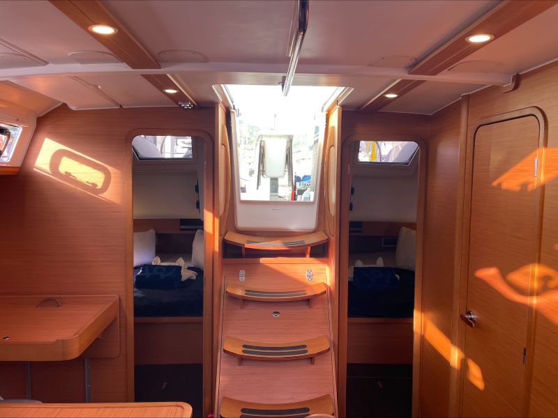 Photo #13 - Dufour 430 (Penelope) in Nanny Cay - 37757