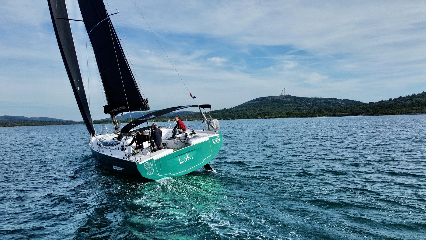 Photo #7 - Elan E6 (Loki) in Pirovac - 37759