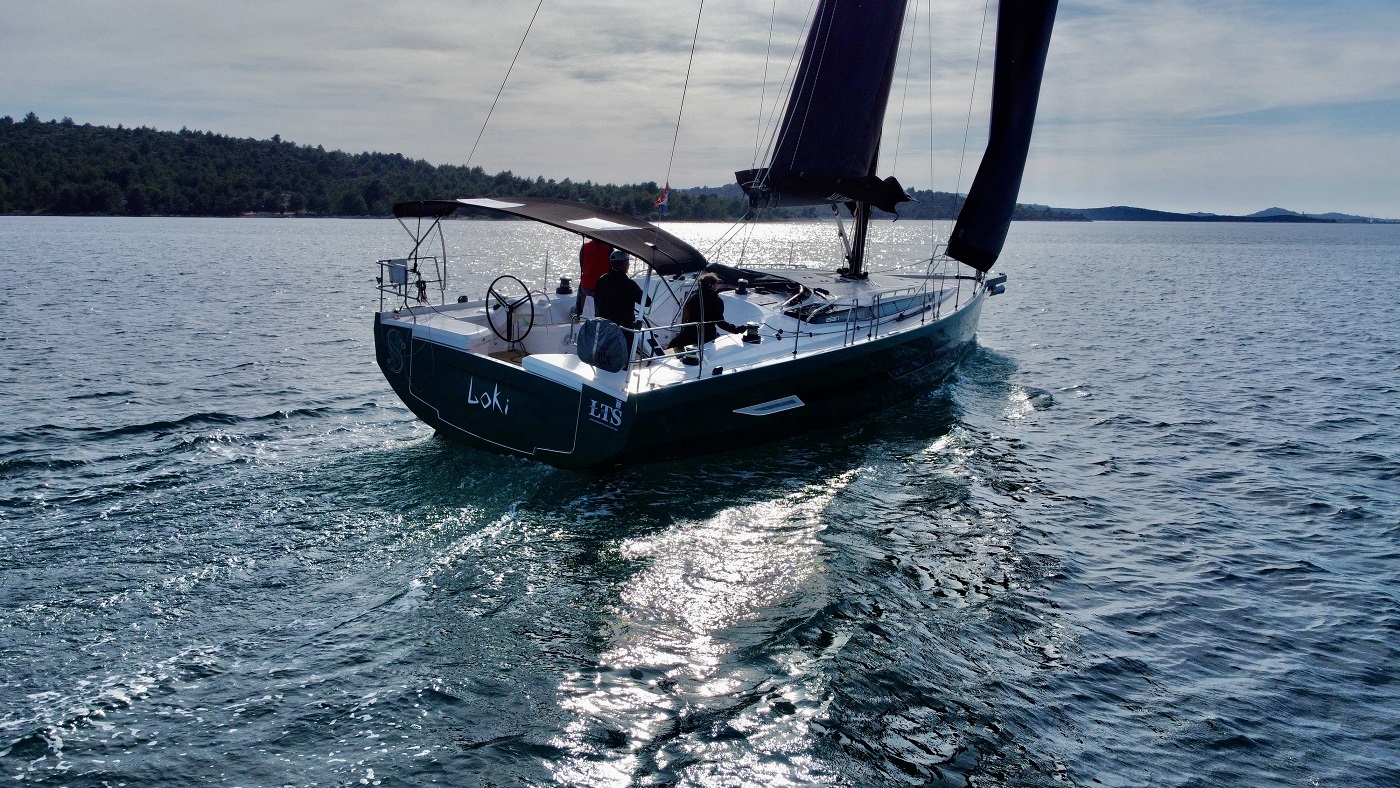 Photo #8 - Elan E6 (Loki) in Pirovac - 37759