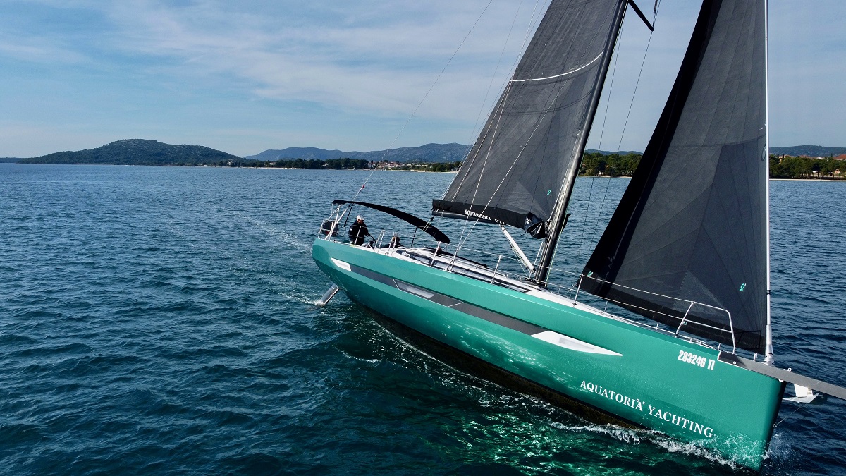 Photo #9 - Elan E6 (Loki) in Pirovac - 37759