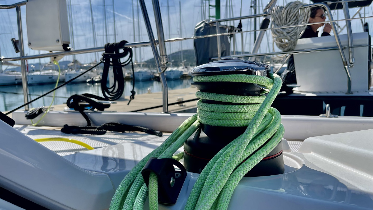 Photo #23 - Elan E6 (Loki) in Pirovac - 37759
