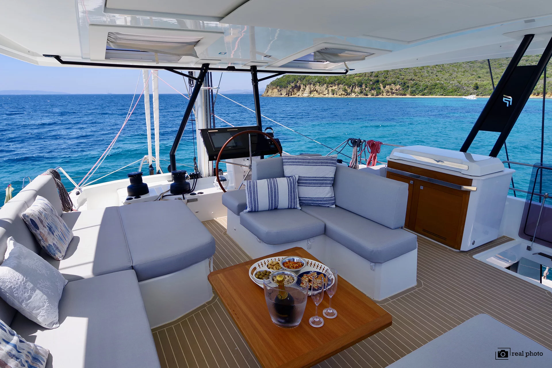 Fountaine Pajot Samana 59 (Maurice)  - 3