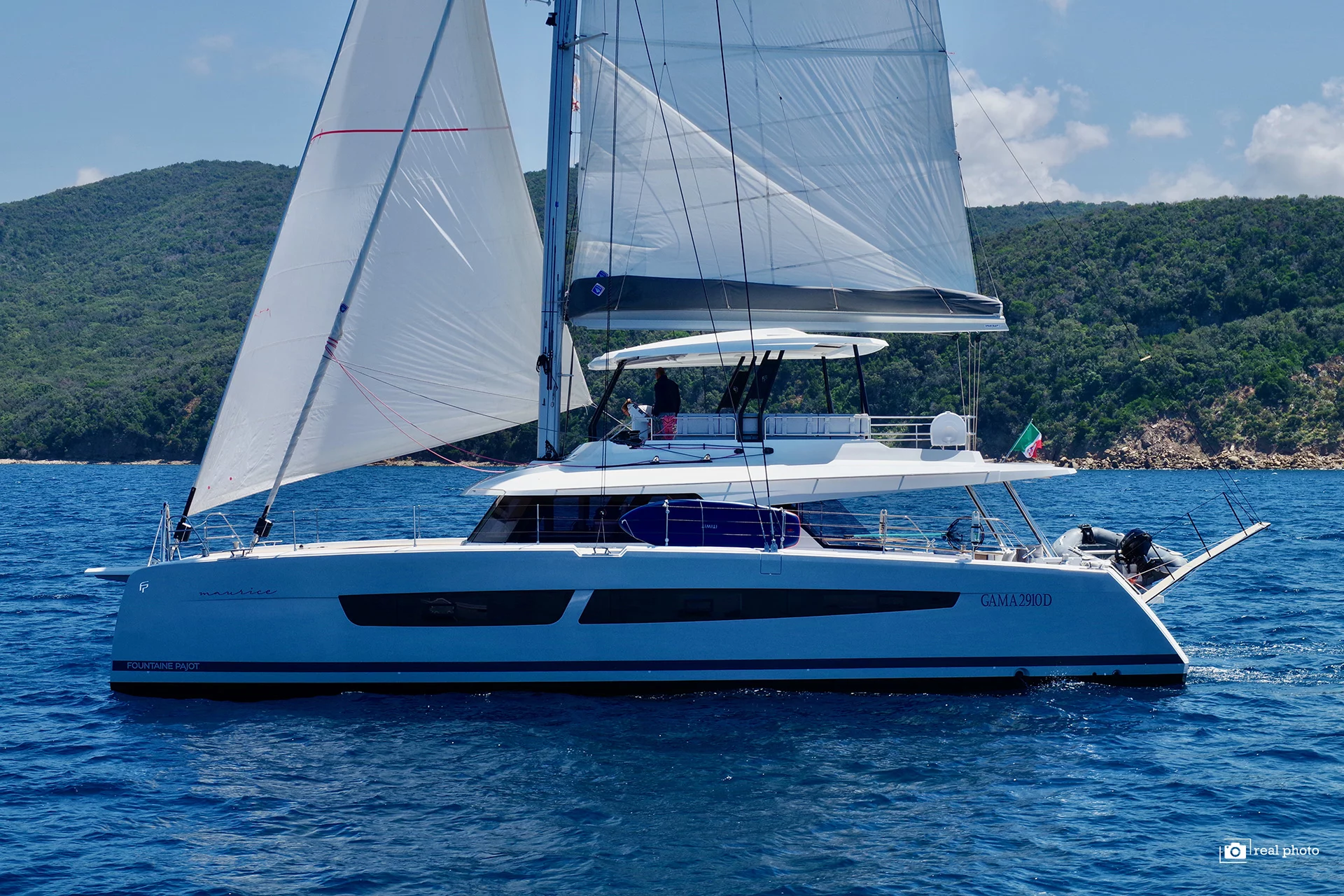 Fountaine Pajot Samana 59 (Maurice)  - 5