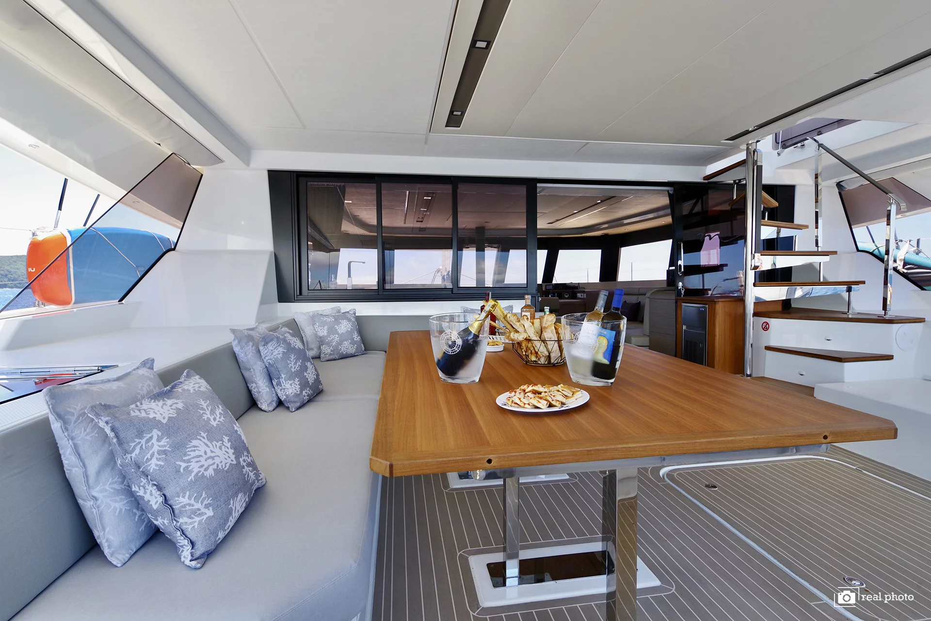 Fountaine Pajot Samana 59 (Maurice)  - 11