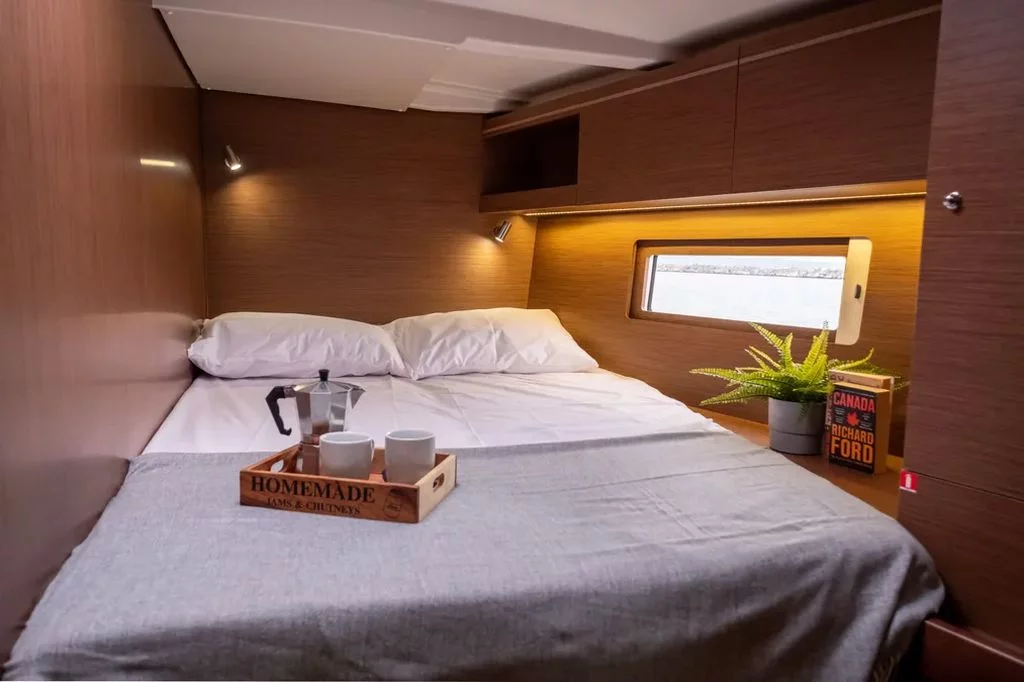 Oceanis 51.1 - 5 + 1 cab. (Aloha)  - 13