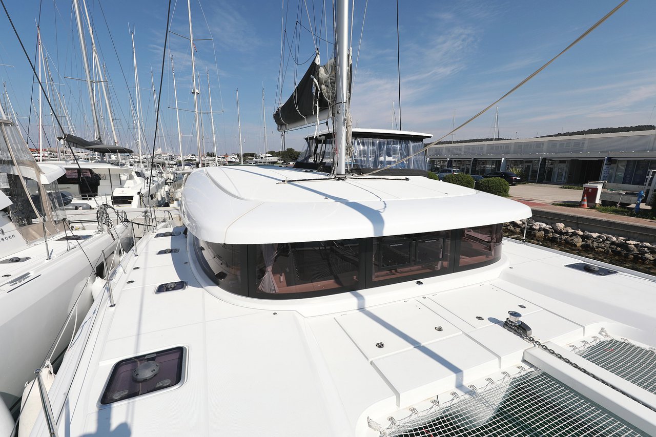 Photo #7 - Lagoon 42 - 4 + 2 cab. (Luna) in Sukosan - 37790