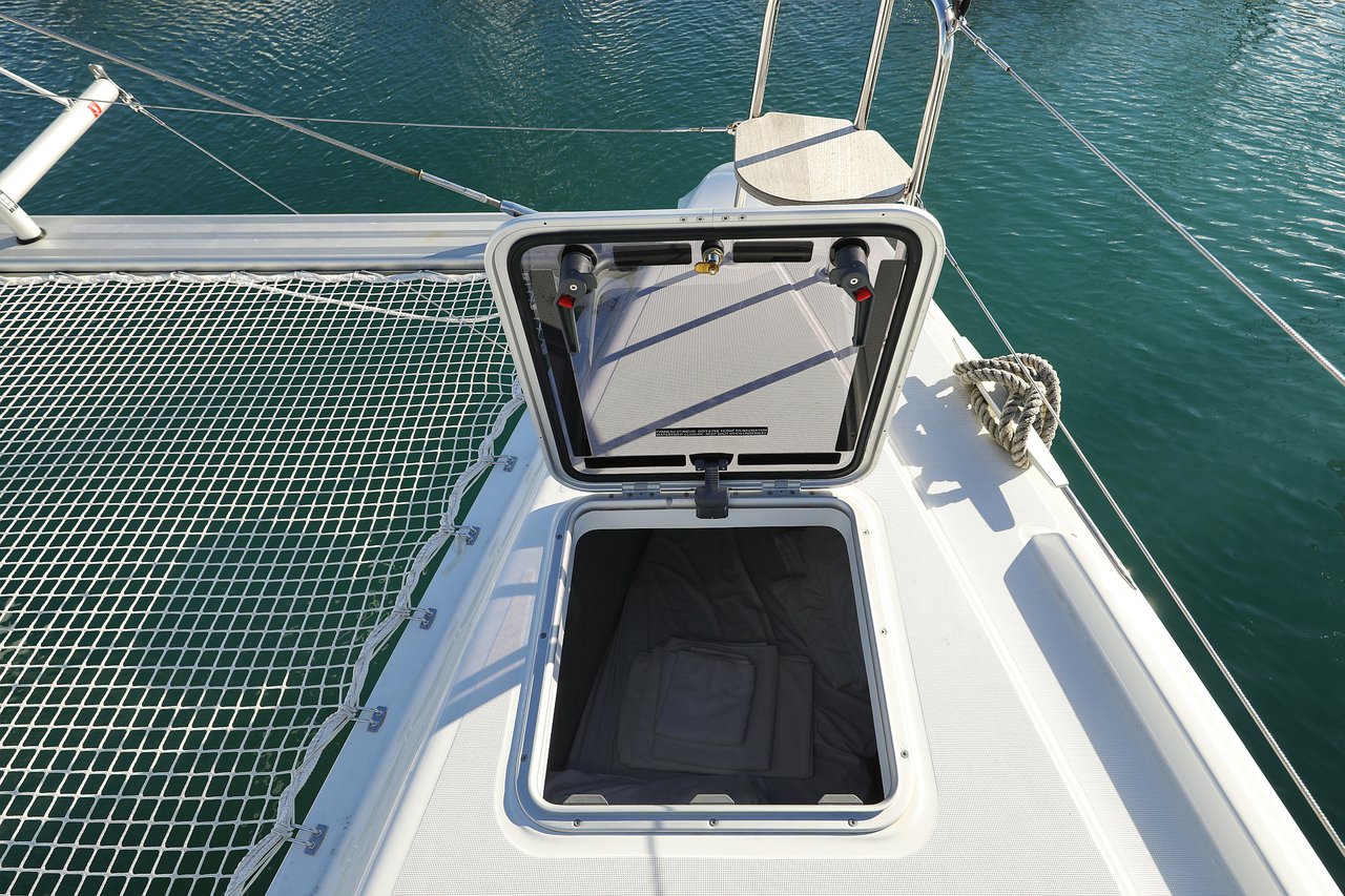 Photo #28 - Lagoon 42 - 4 + 2 cab. (Rea) en Sukosan - 37791