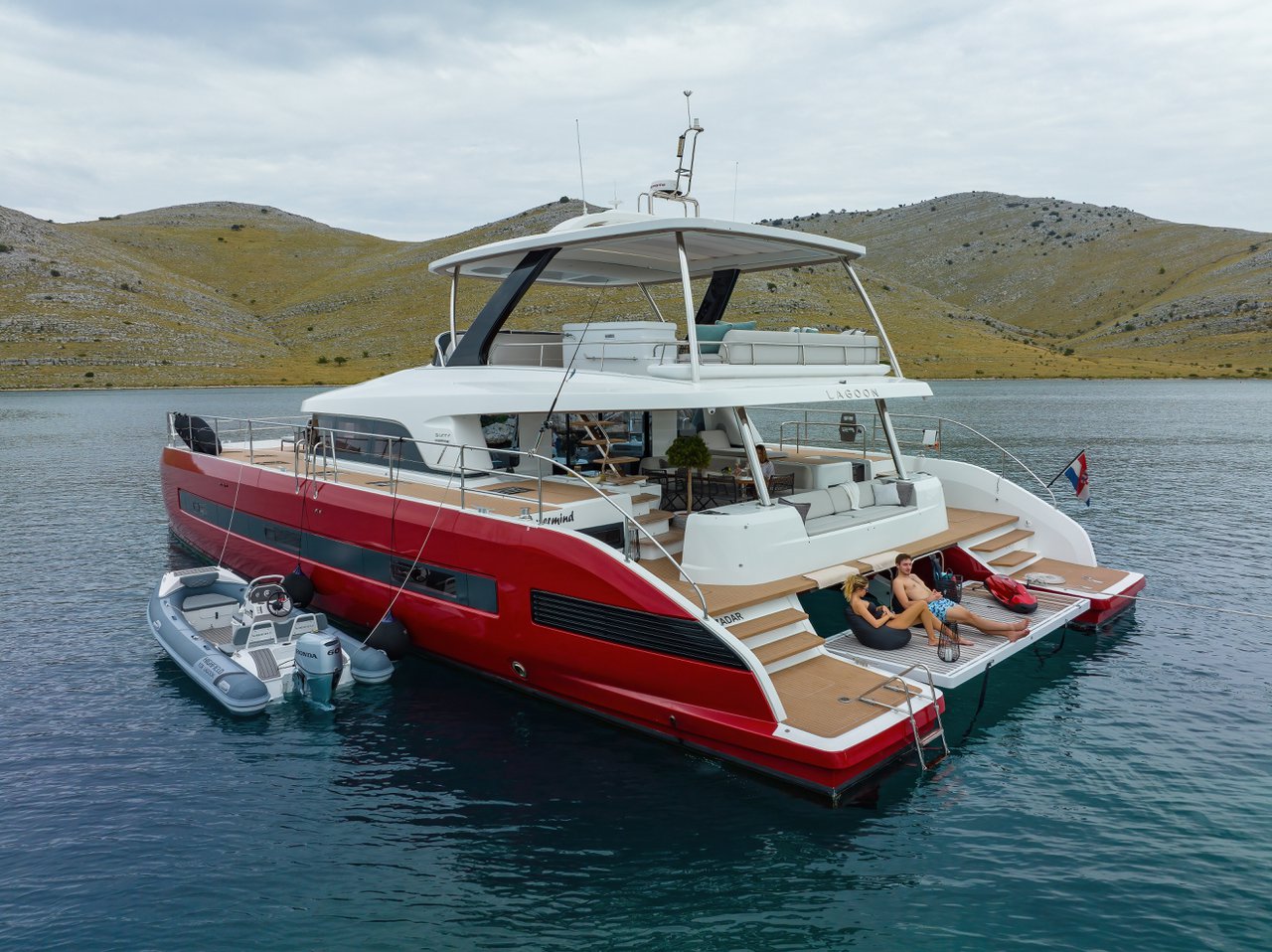 Photo #29 - Lagoon Sixty 7 (Mastermind) in Split - 37794