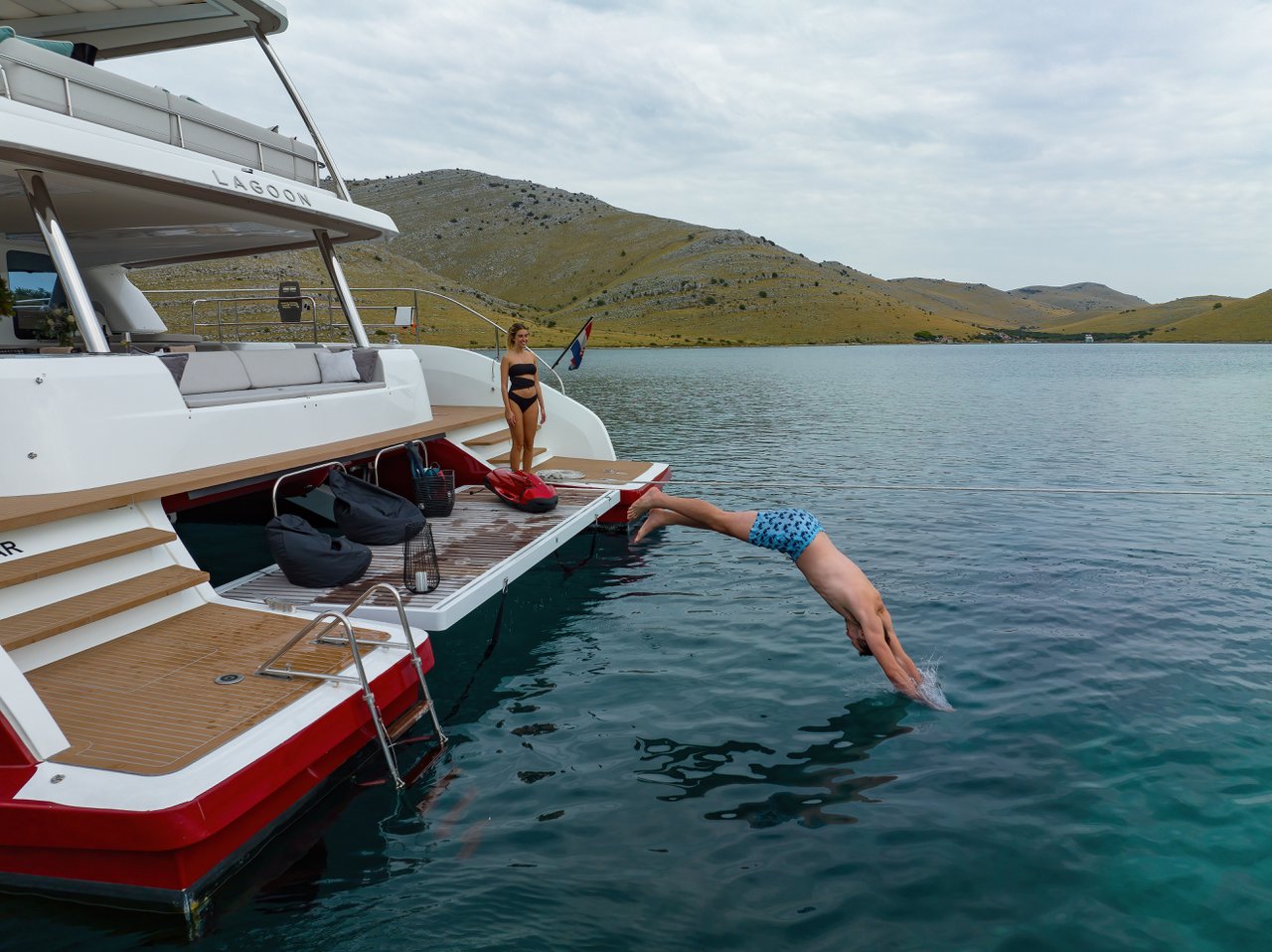Photo #35 - Lagoon Sixty 7 (Mastermind) in Split - 37794