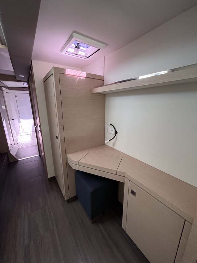 Photo #16 - Fountaine Pajot Lucia 40 - 3 cab. (Princess Lea) en Pula - 37803