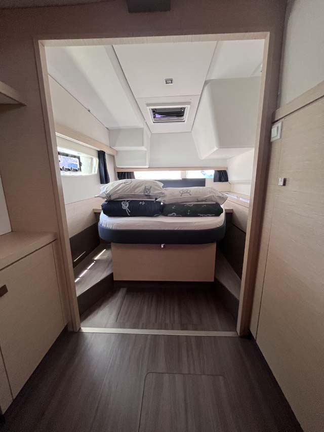 Photo #18 - Fountaine Pajot Lucia 40 - 3 cab. (Princess Lea) en Pula - 37803