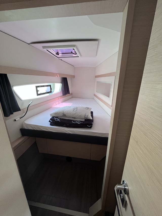 Photo #19 - Fountaine Pajot Lucia 40 - 3 cab. (Princess Lea) en Pula - 37803