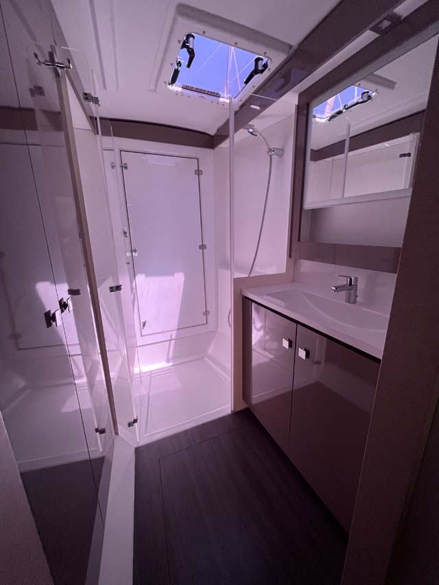 Photo #20 - Fountaine Pajot Lucia 40 - 3 cab. (Princess Lea) en Pula - 37803