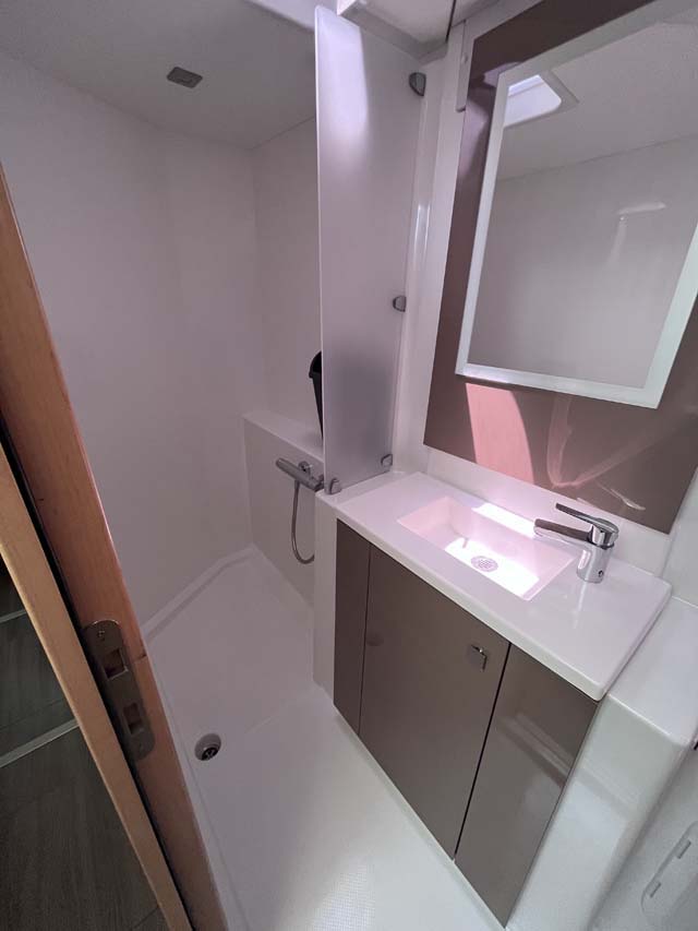 Photo #21 - Fountaine Pajot Lucia 40 - 3 cab. (Princess Lea) en Pula - 37803
