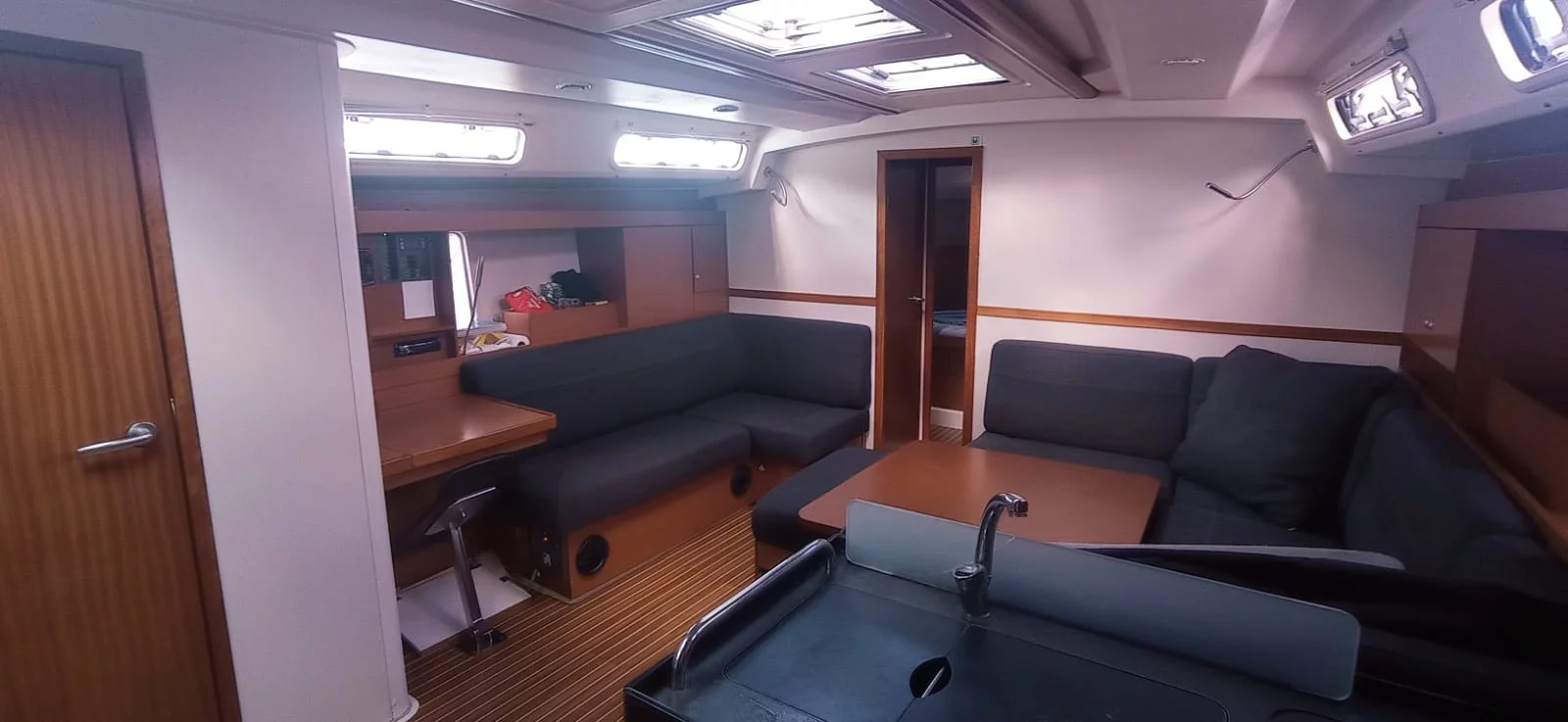Hanse 445 (Juana)  - 6