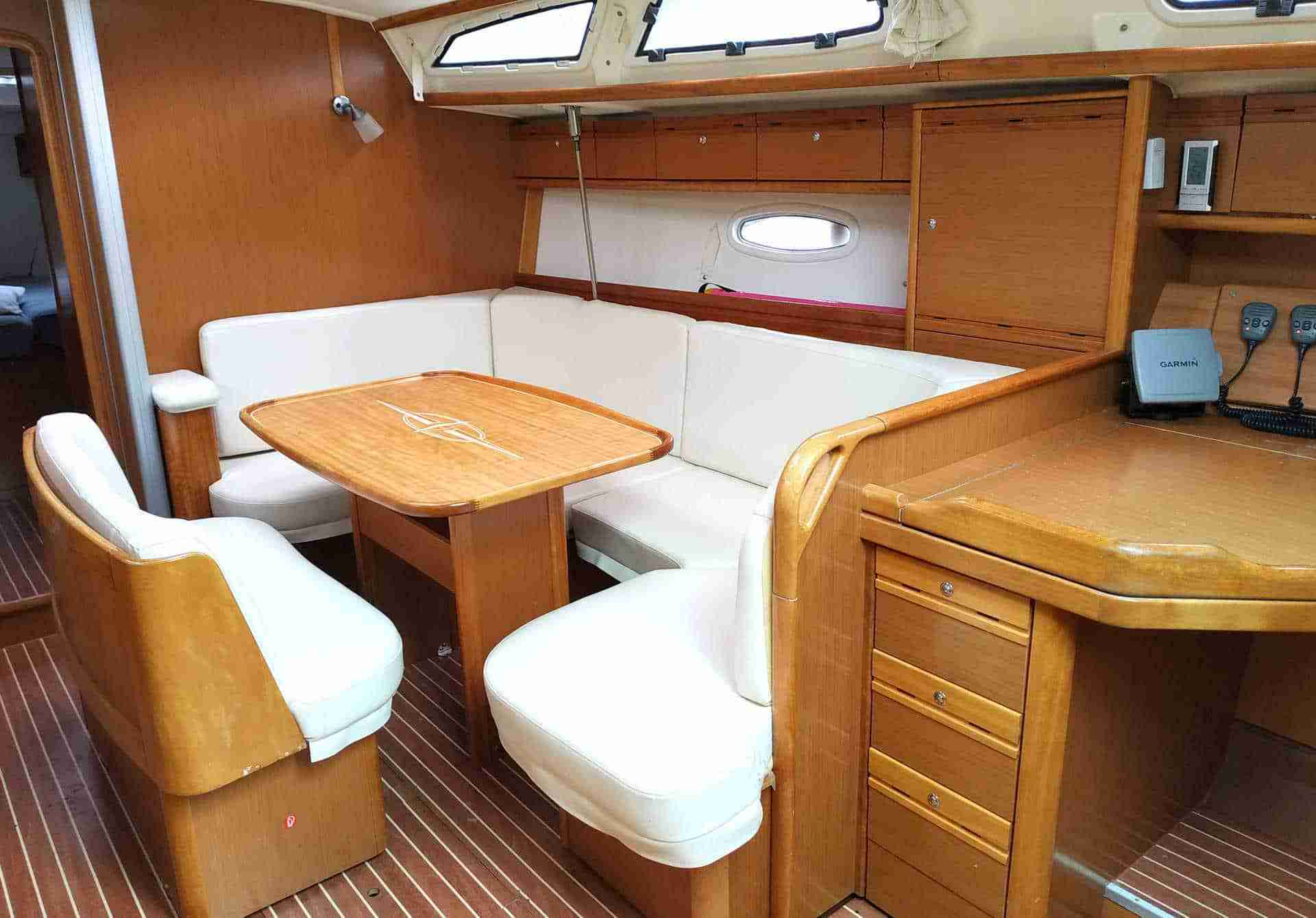 Photo #4 - Bavaria Cruiser 40 (ECONOMY) in Rodi Garganico - 37810