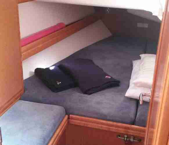 Photo #7 - Bavaria Cruiser 40 (ECONOMY) in Rodi Garganico - 37810