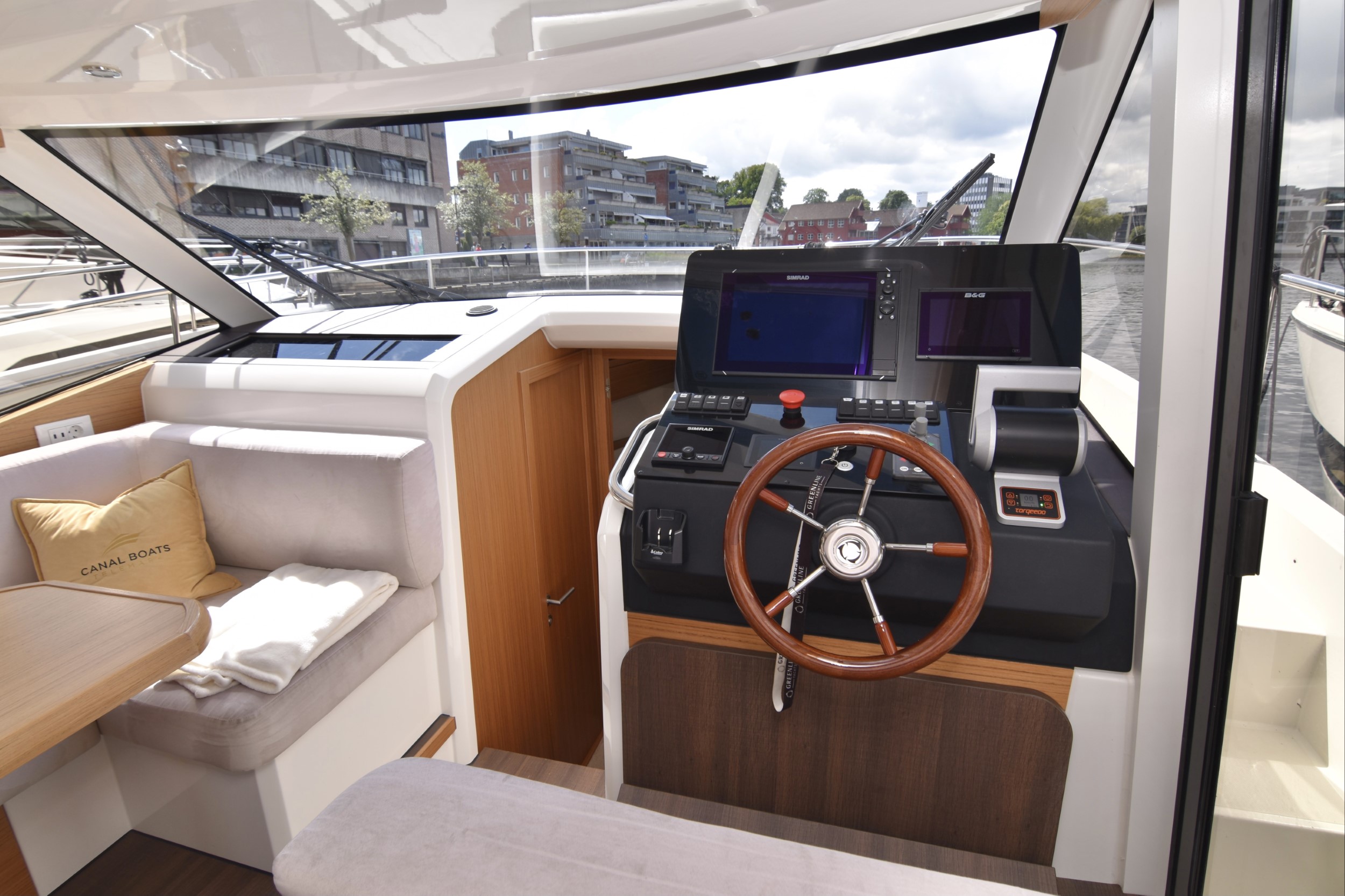 Photo #22 - Greenline 39 (Helgeroa) in Porsgrunn - 37813