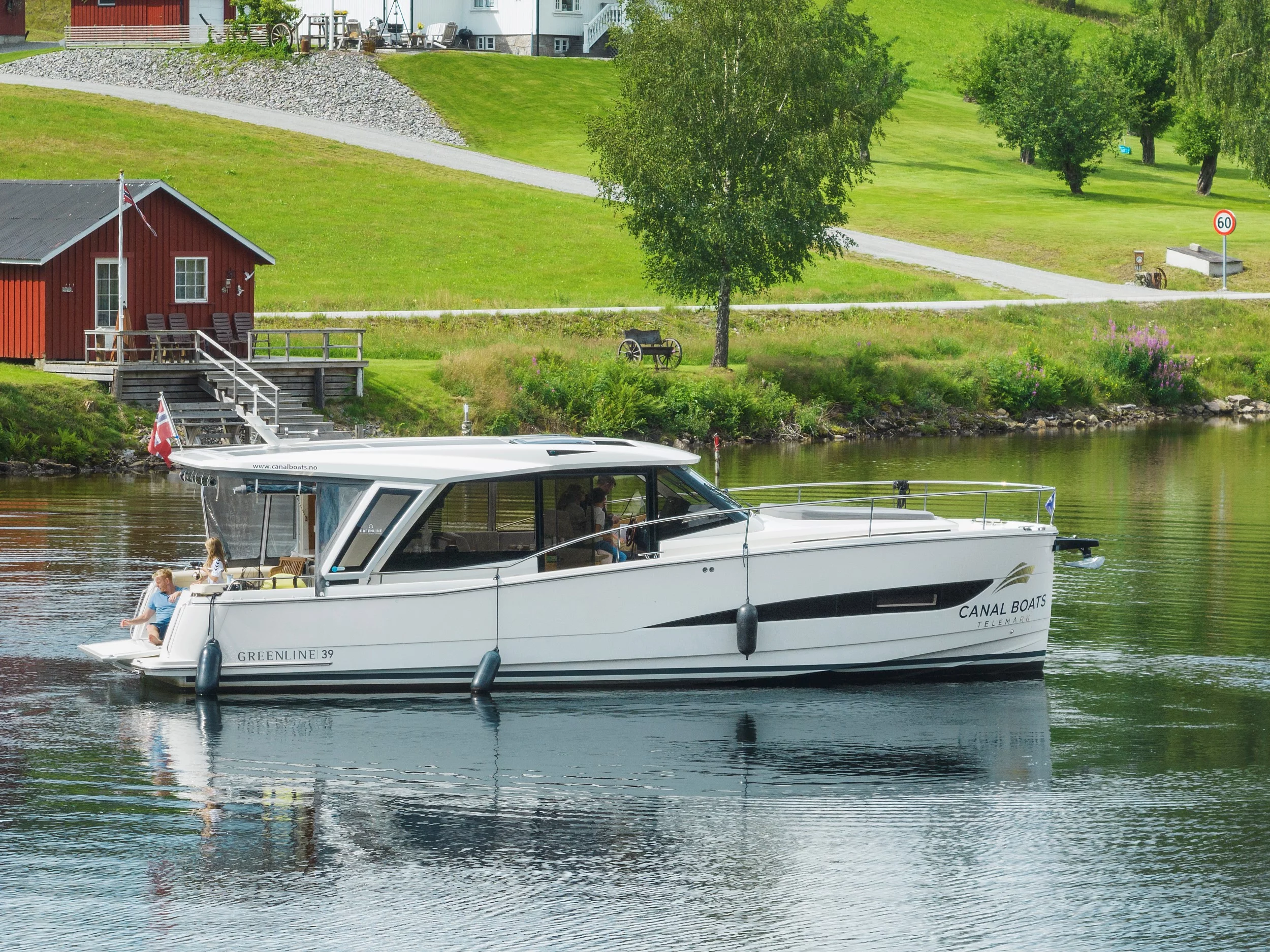 Greenline 39 (Porsgrunn)  - 6