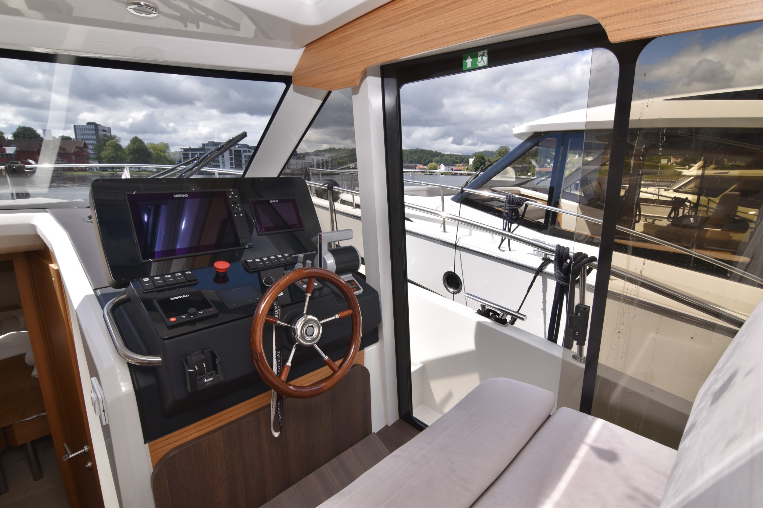 Photo #21 - Greenline 39 (Porsgrunn) in Porsgrunn - 37816