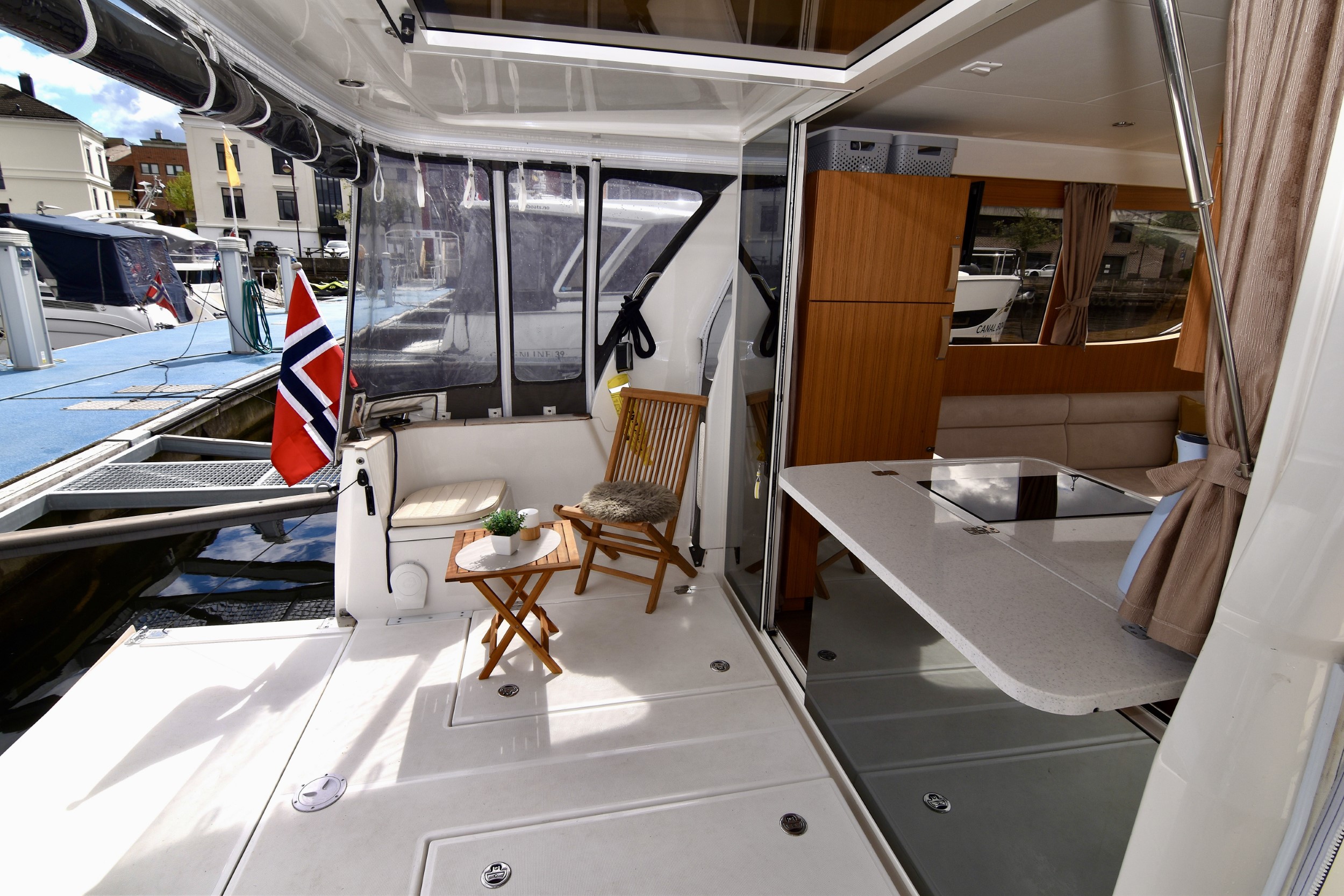 Photo #11 - Greenline 33 (Kragero) en Porsgrunn - 37818