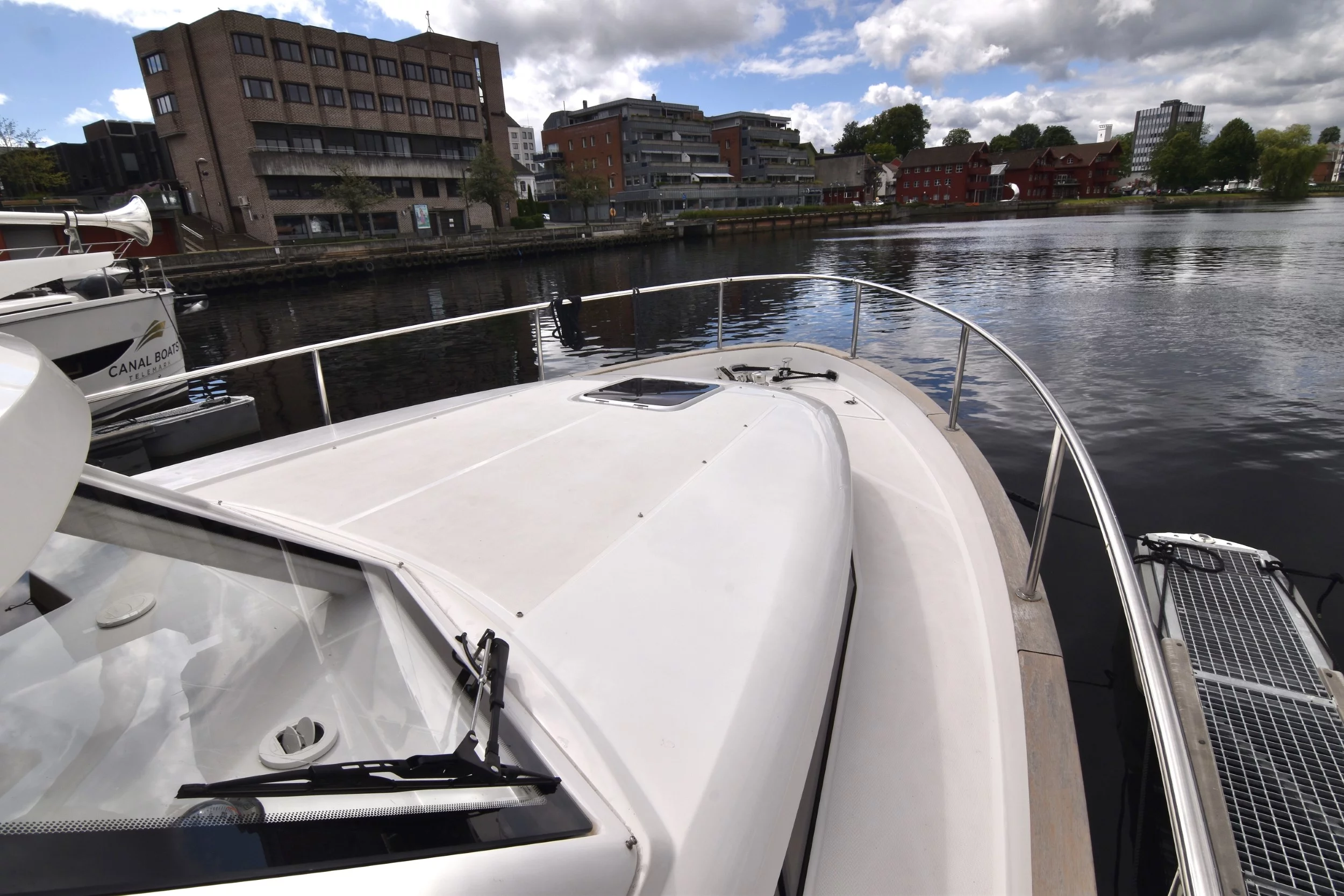 Greenline 33 (Kragero)  - 12