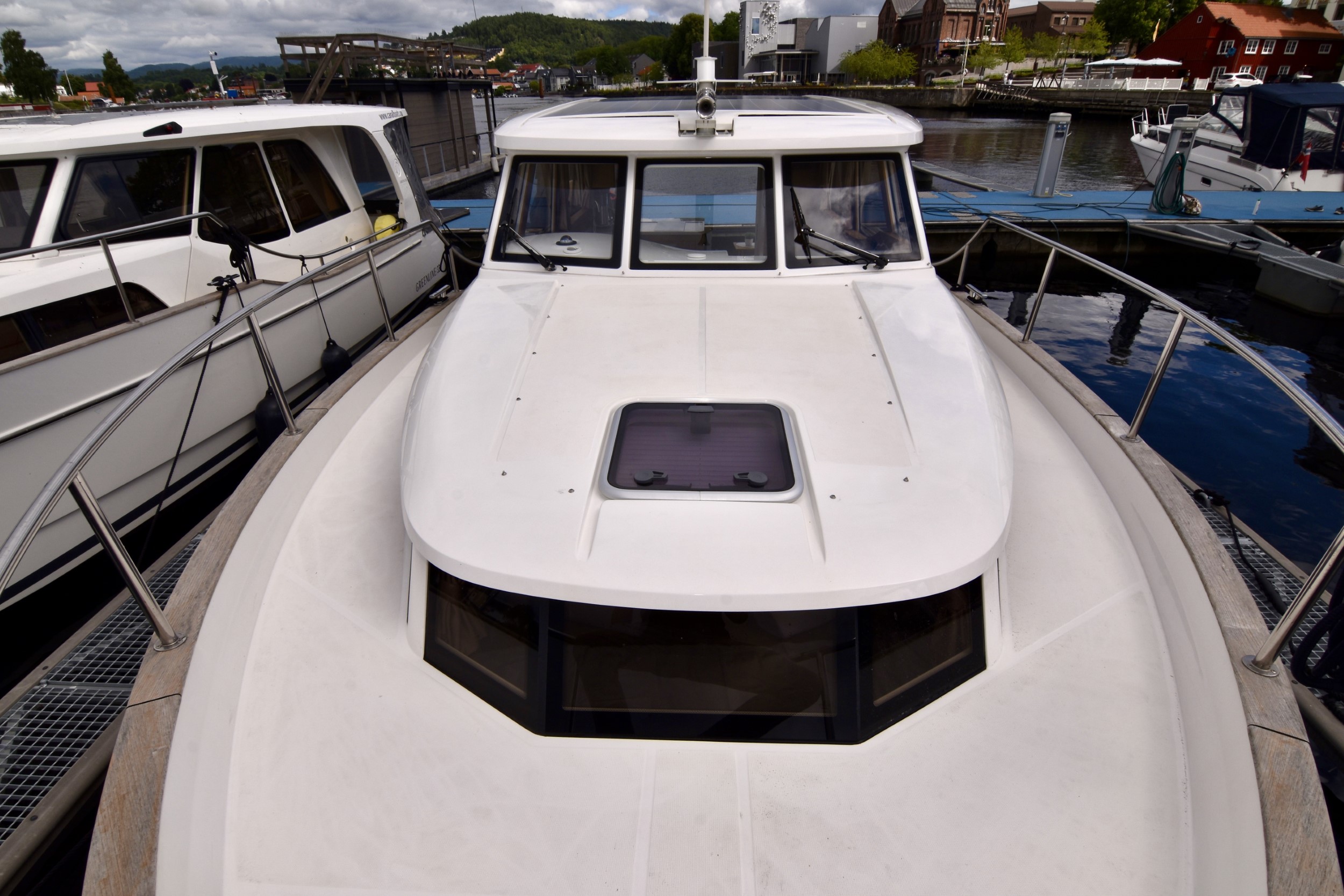Photo #14 - Greenline 33 (Kragero) en Porsgrunn - 37818