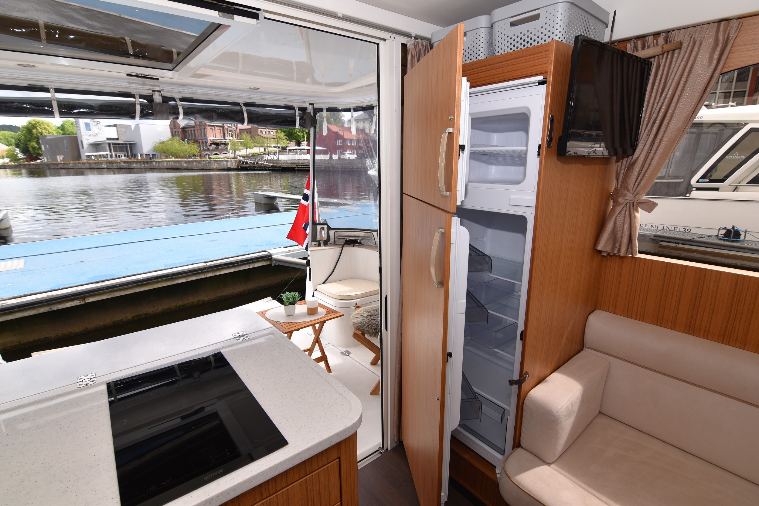 Photo #18 - Greenline 33 (Kragero) en Porsgrunn - 37818