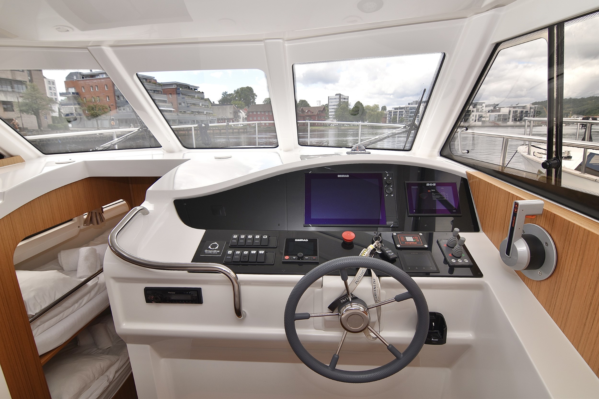 Photo #24 - Greenline 33 (Kragero) en Porsgrunn - 37818
