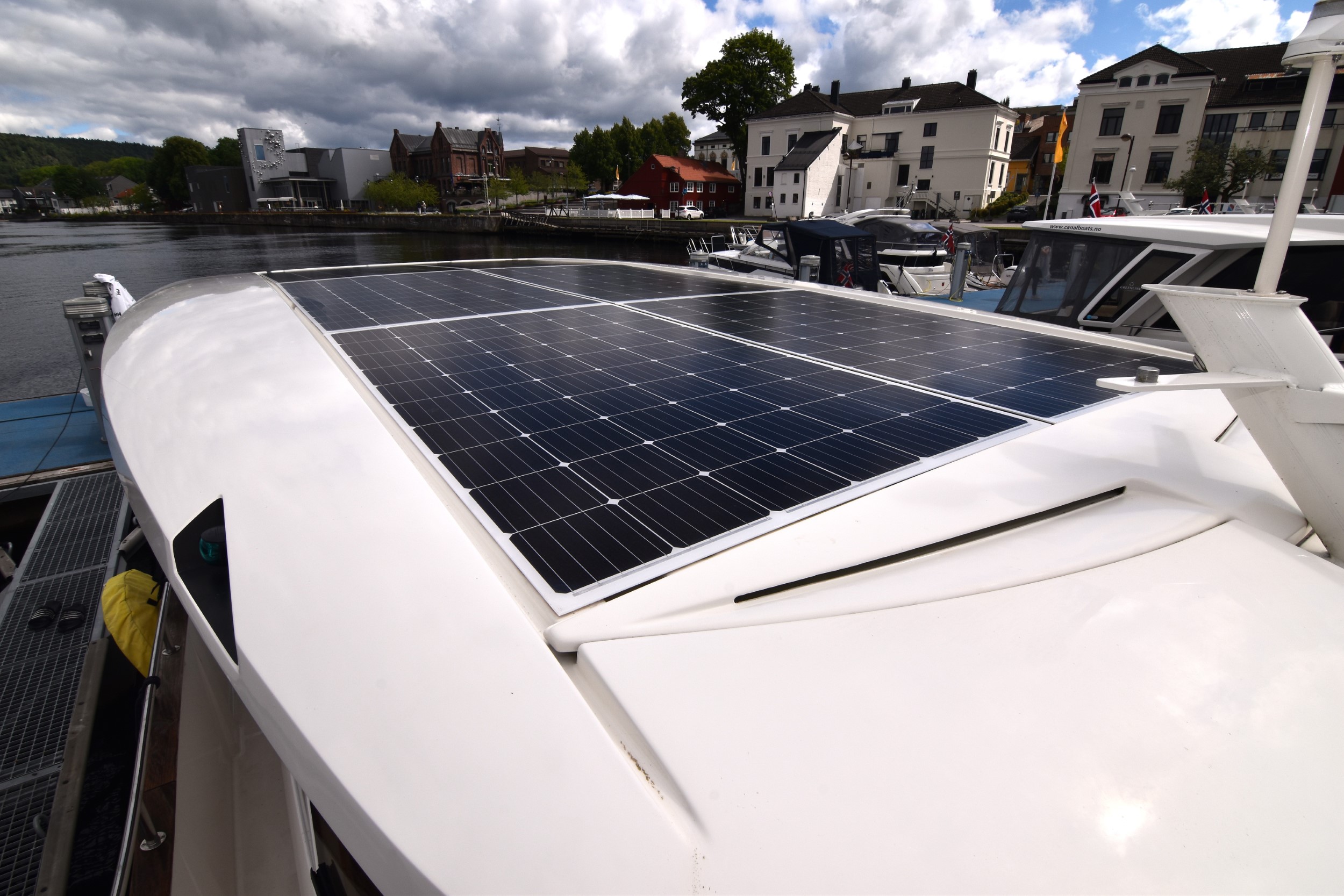 Photo #30 - Greenline 33 (Kragero) en Porsgrunn - 37818