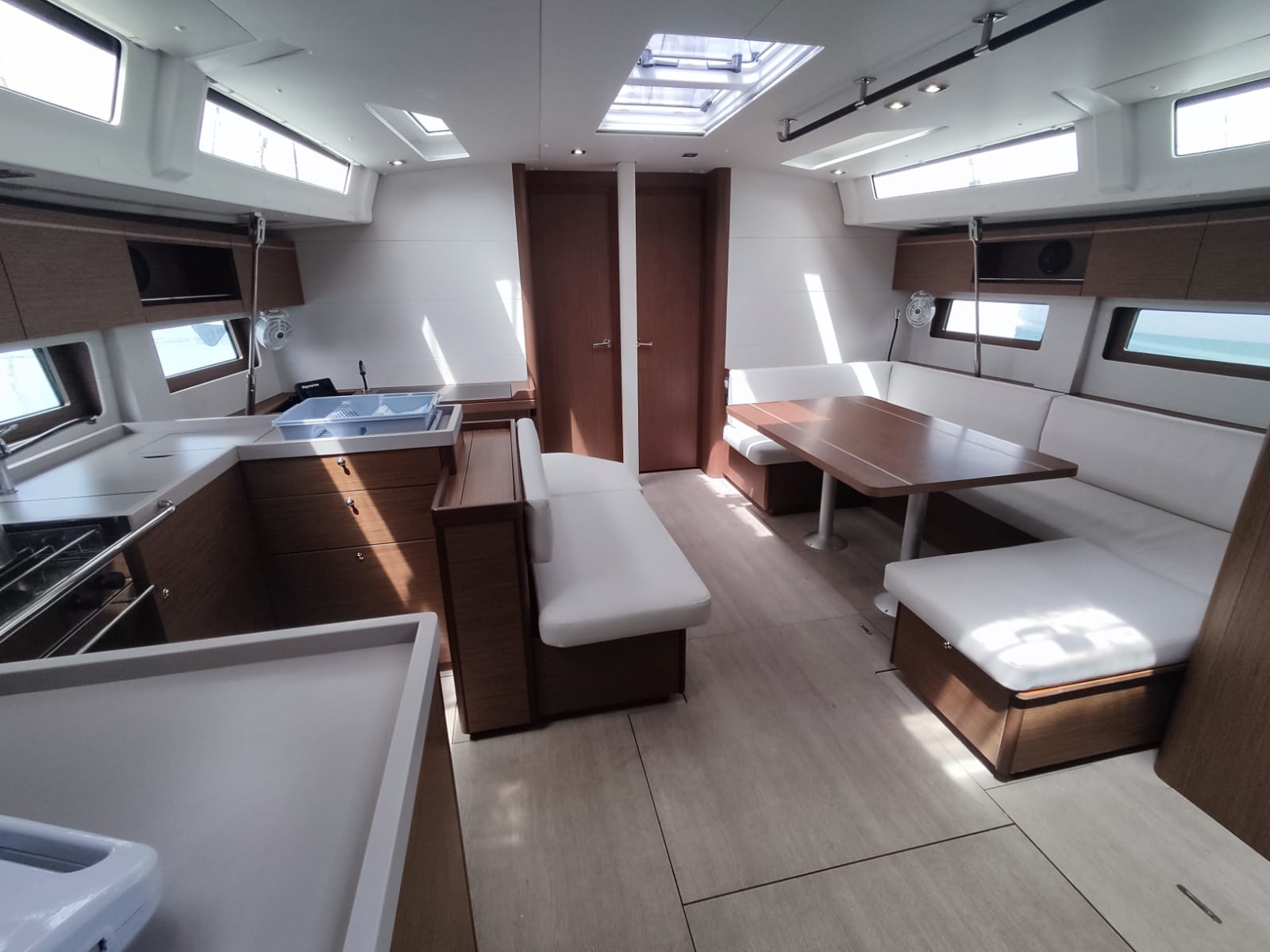Photo #7 - Oceanis 51.1 - 5 + 1 cab. (Dalia) en Corfou - 37819
