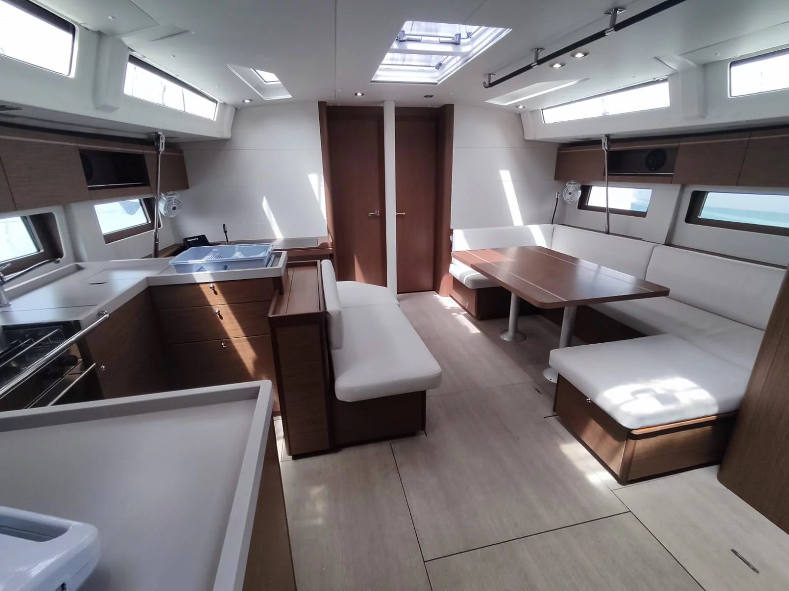 Oceanis 51.1 - 5 + 1 cab. (Dalia)  - 6