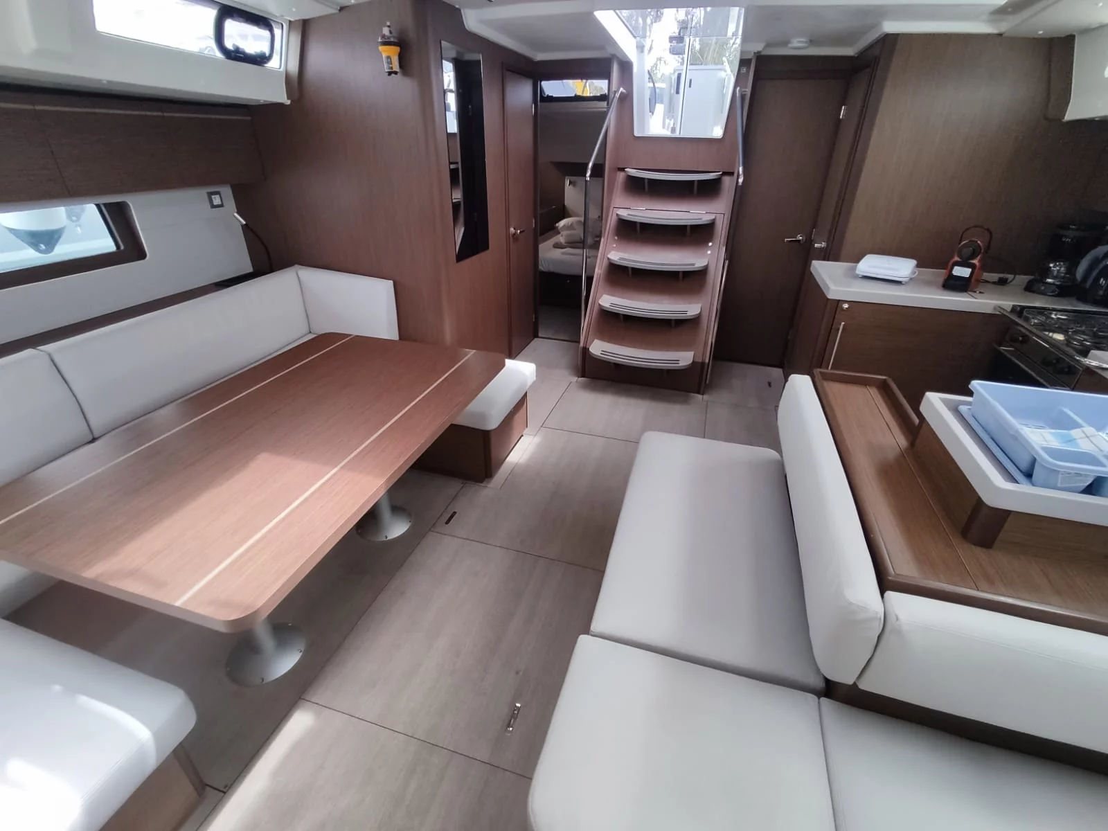 Oceanis 51.1 - 5 + 1 cab. (Dalia)  - 7