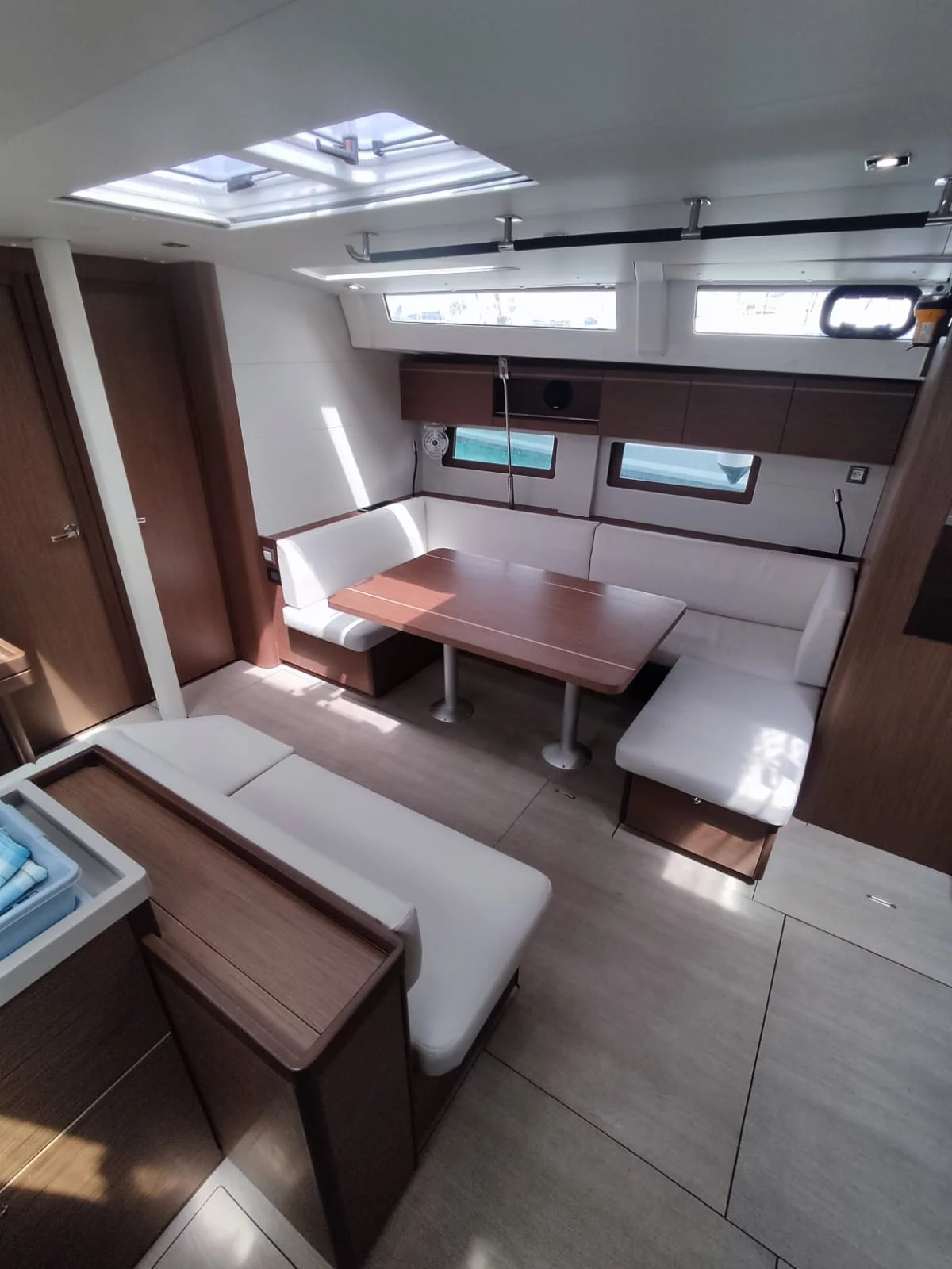 Oceanis 51.1 - 5 + 1 cab. (Dalia)  - 11