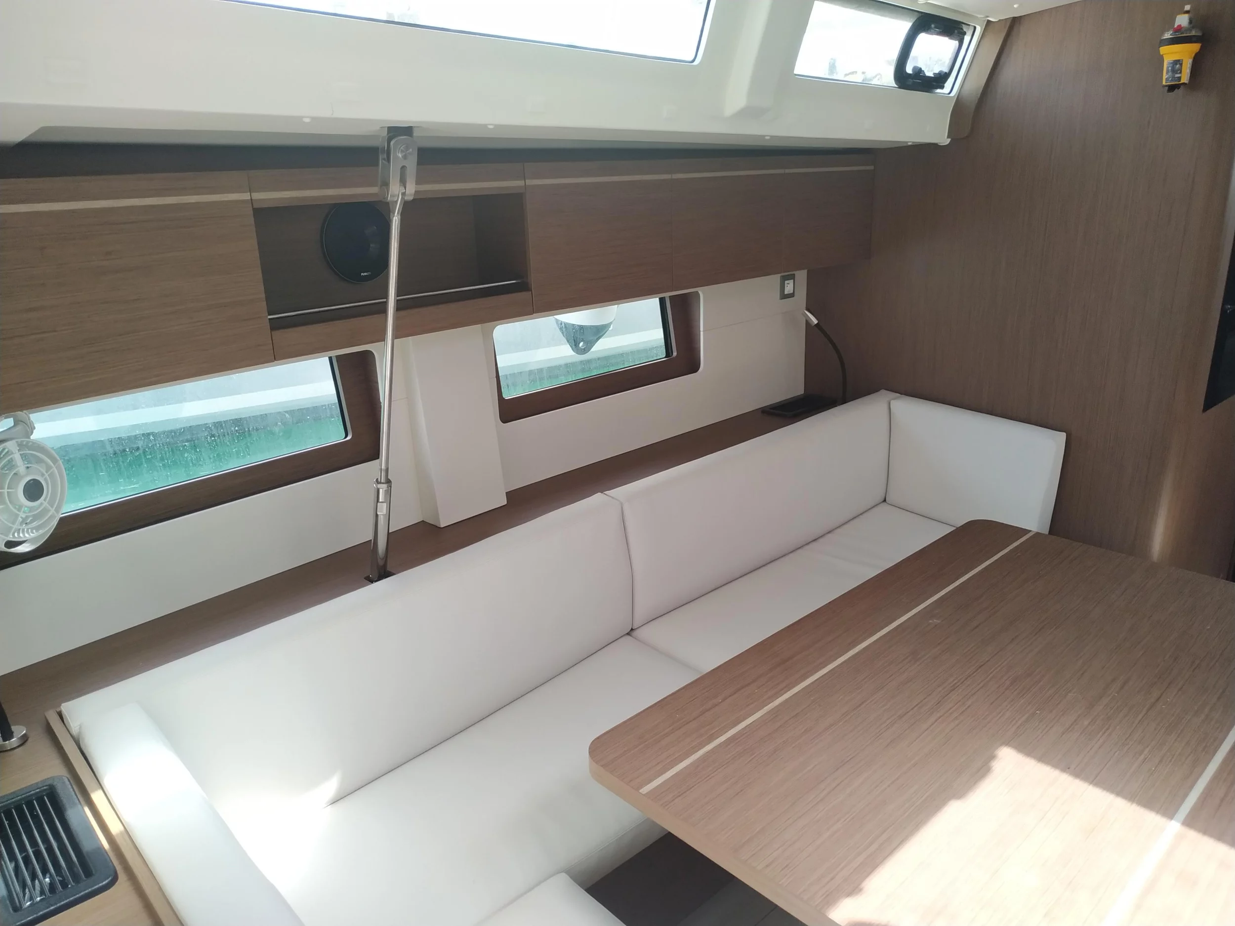 Oceanis 51.1 - 5 + 1 cab. (Dalia)  - 12