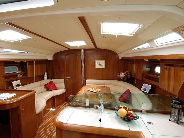 Photo #6 - Sun Odyssey 45 (Samba) in Lefkada - 37820