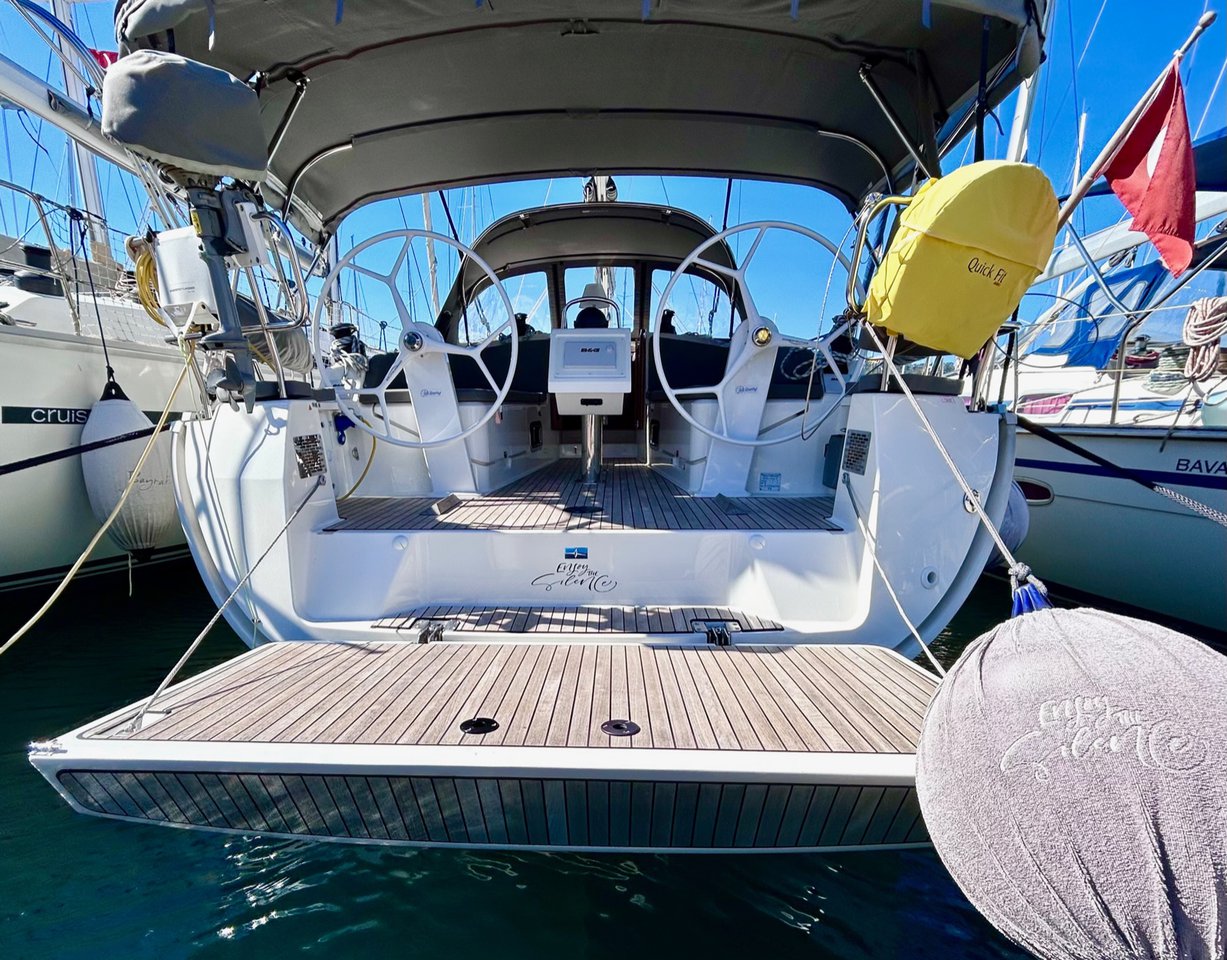 Photo #5 - Bavaria Cruiser 37 - 3 cab. (Enjoy the Silence) en Fethiye - 37821