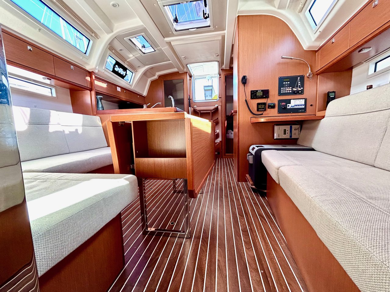 Photo #7 - Bavaria Cruiser 37 - 3 cab. (Enjoy the Silence) en Fethiye - 37821