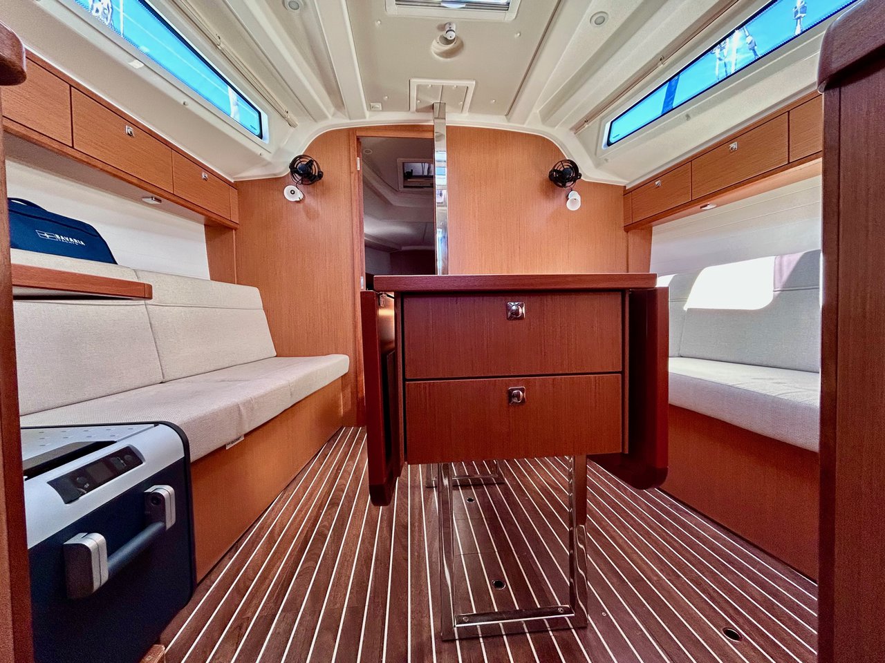 Photo #8 - Bavaria Cruiser 37 - 3 cab. (Enjoy the Silence) en Fethiye - 37821
