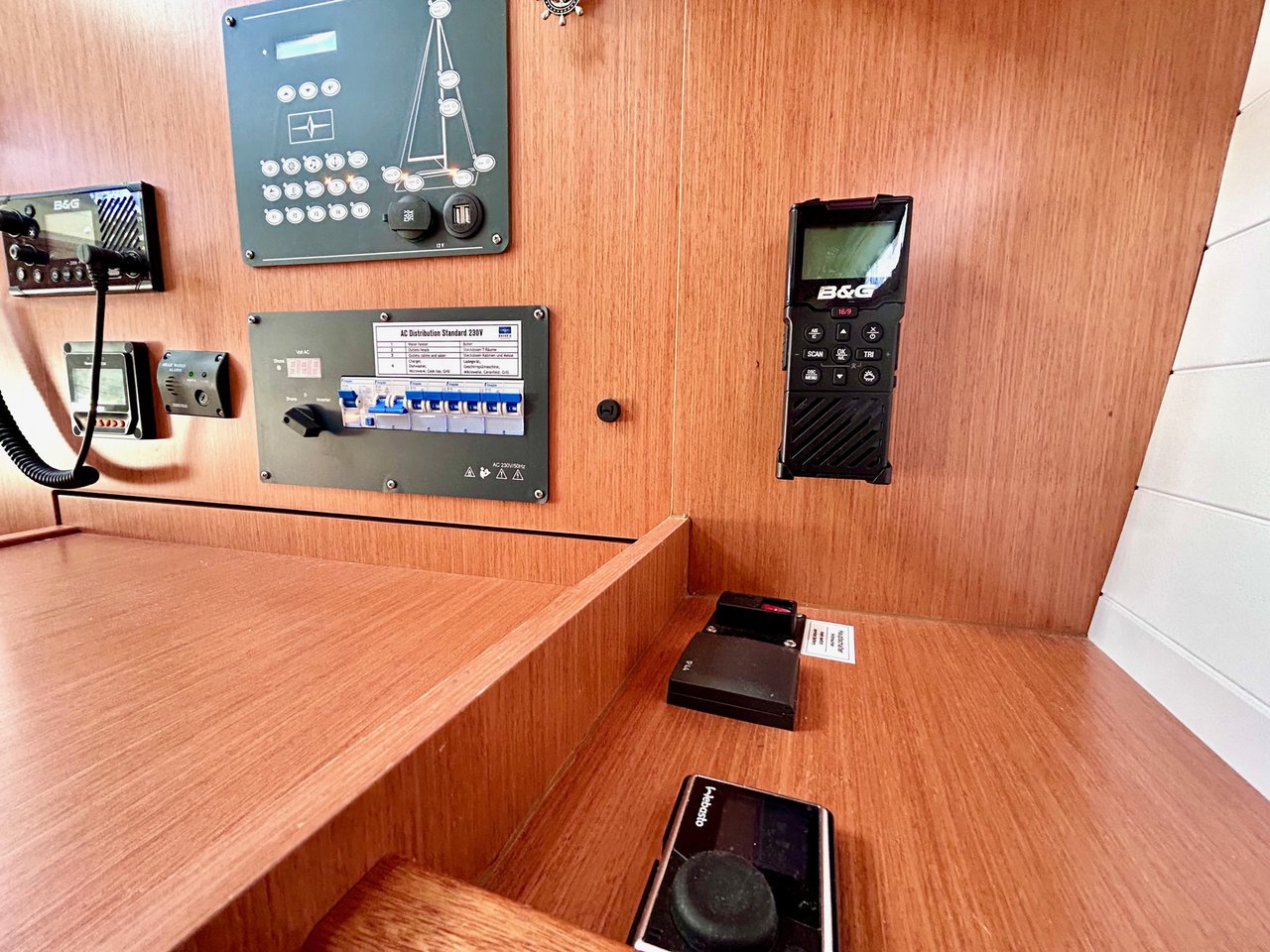 Photo #10 - Bavaria Cruiser 37 - 3 cab. (Enjoy the Silence) en Fethiye - 37821