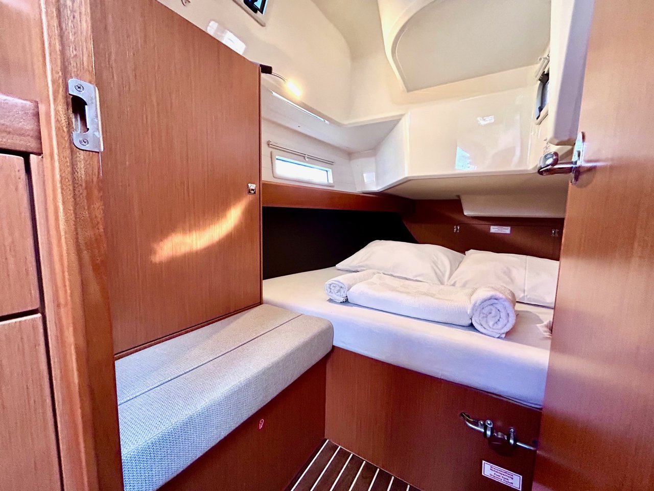 Photo #12 - Bavaria Cruiser 37 - 3 cab. (Enjoy the Silence) en Fethiye - 37821