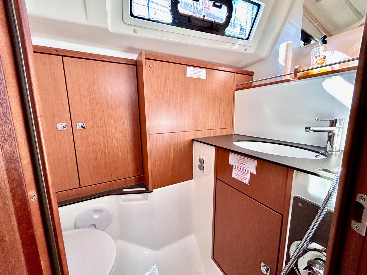 Photo #14 - Bavaria Cruiser 37 - 3 cab. (Enjoy the Silence) en Fethiye - 37821