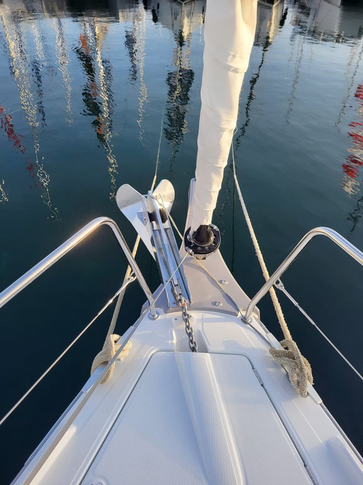 Photo #6 - Oceanis 34.1 - 3 cab. (Sailing Spirit) en Pag - 37830
