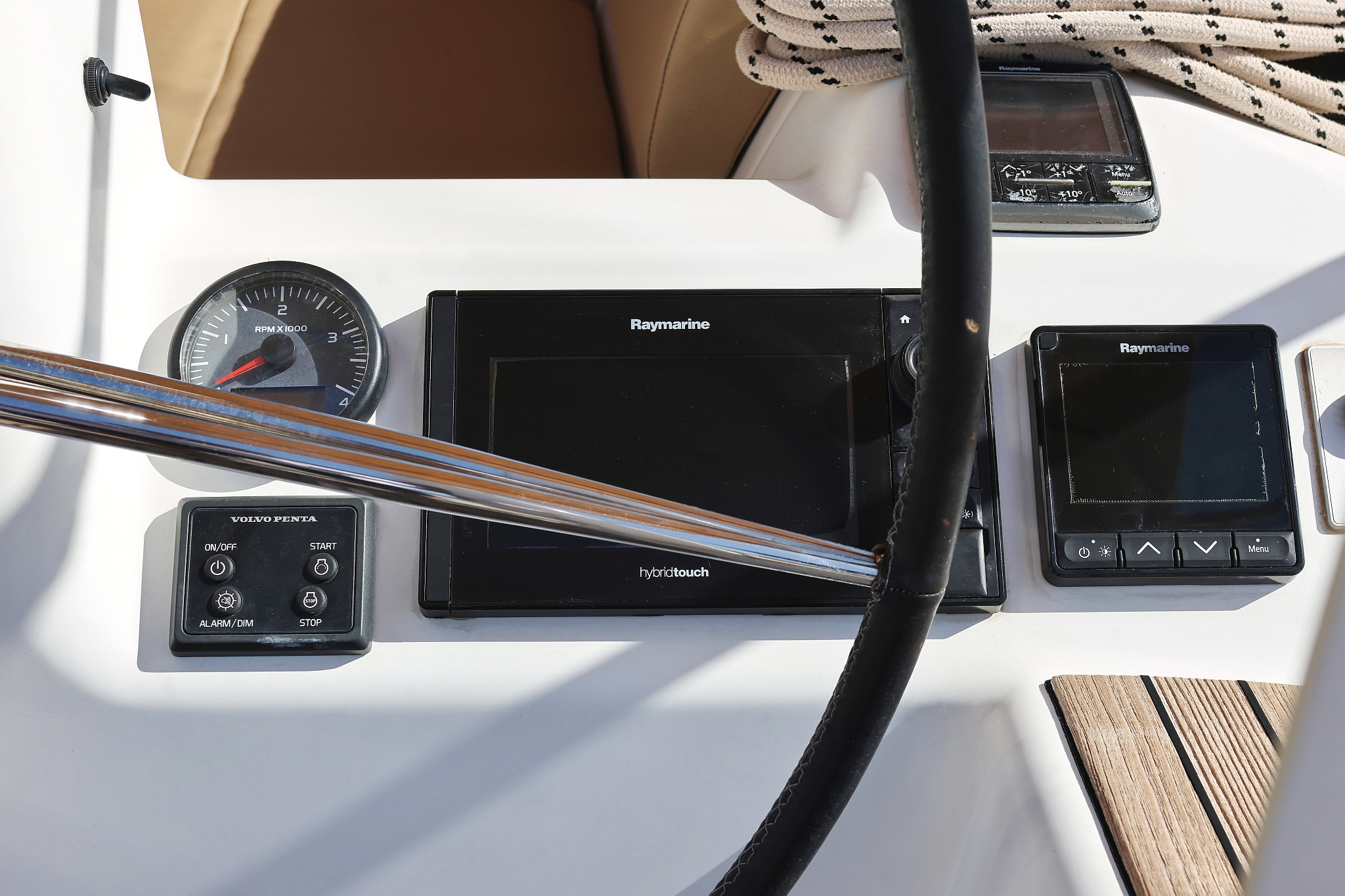 Photo #38 - Dufour 460 GL - 3 cab. (Siri) en Sibenik - 37831